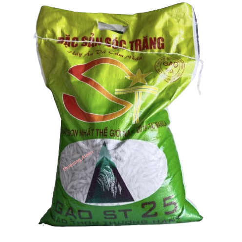 Bao đựng gạo 10kg