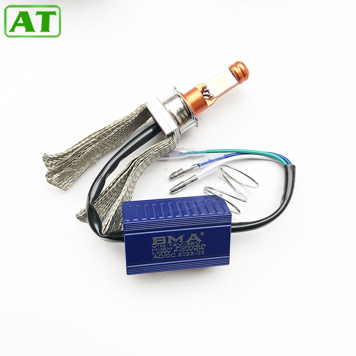 Bóng Đèn Pha Led Siêu Sáng BMA F2 Chân T19 ( M5 )