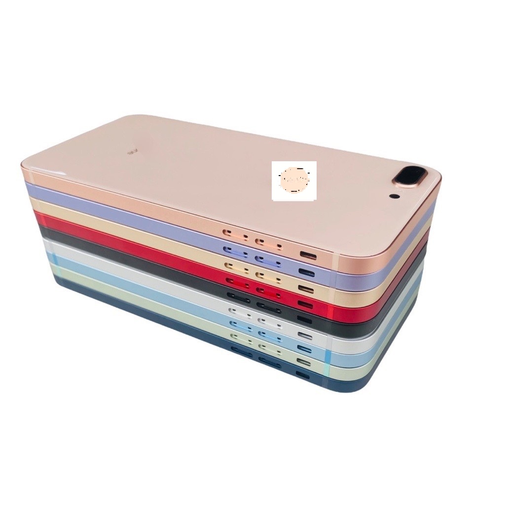 Vỏ thay thế dành cho 8Plus cạnh vuông.
