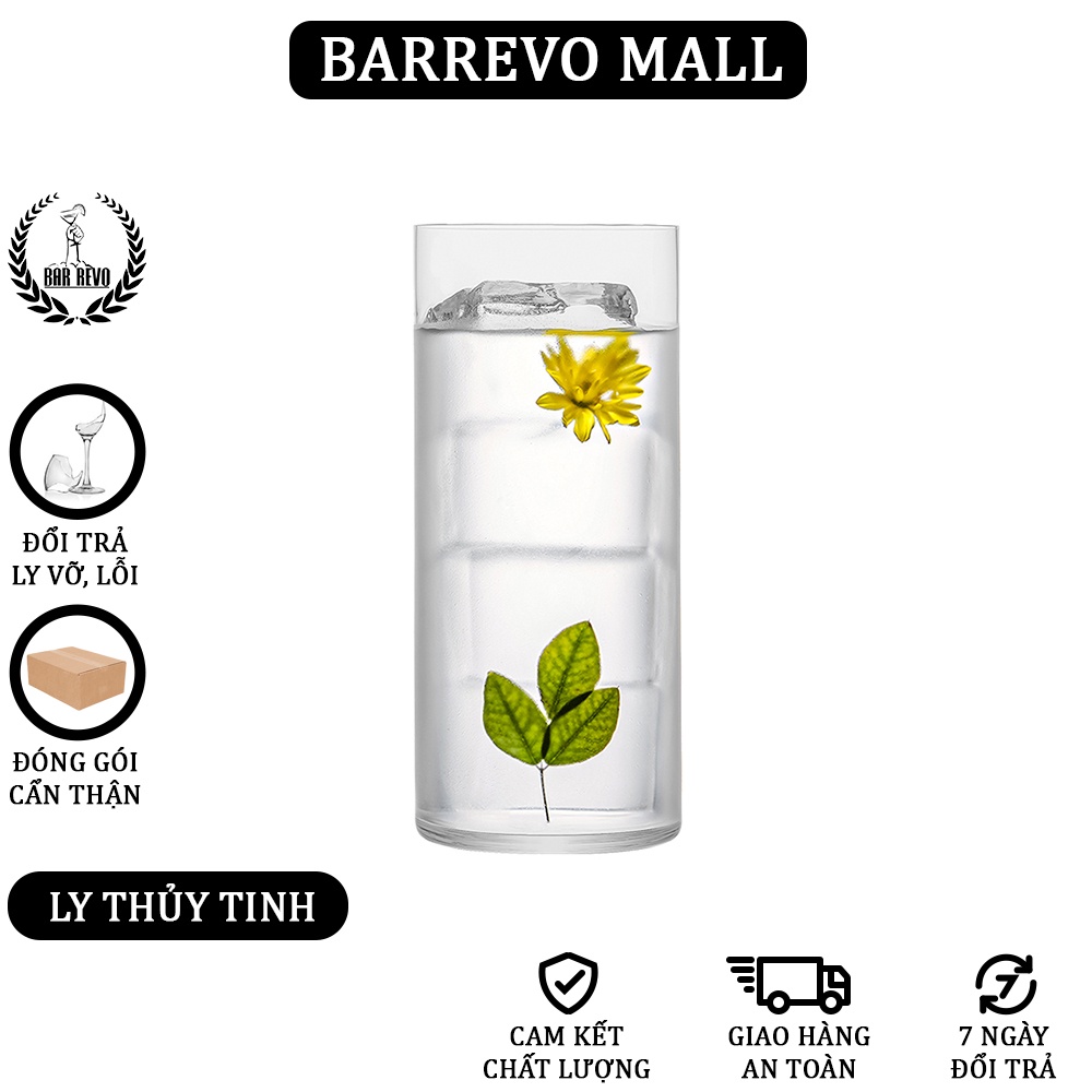 Hb020 - japanese style highball glass - ly thủy tinh - ly cocktail siêu mỏng