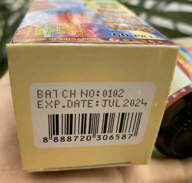 Thoái Hóa Thần Kinh Thống Hỗ Trợ Cải Thiện Sức Khỏe Xương Khớp (Hộp 60 viên )
