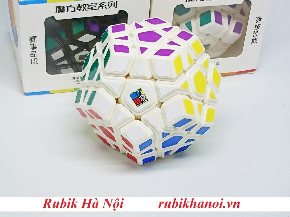 Rubik Megaminx Mofang Jiaoshi