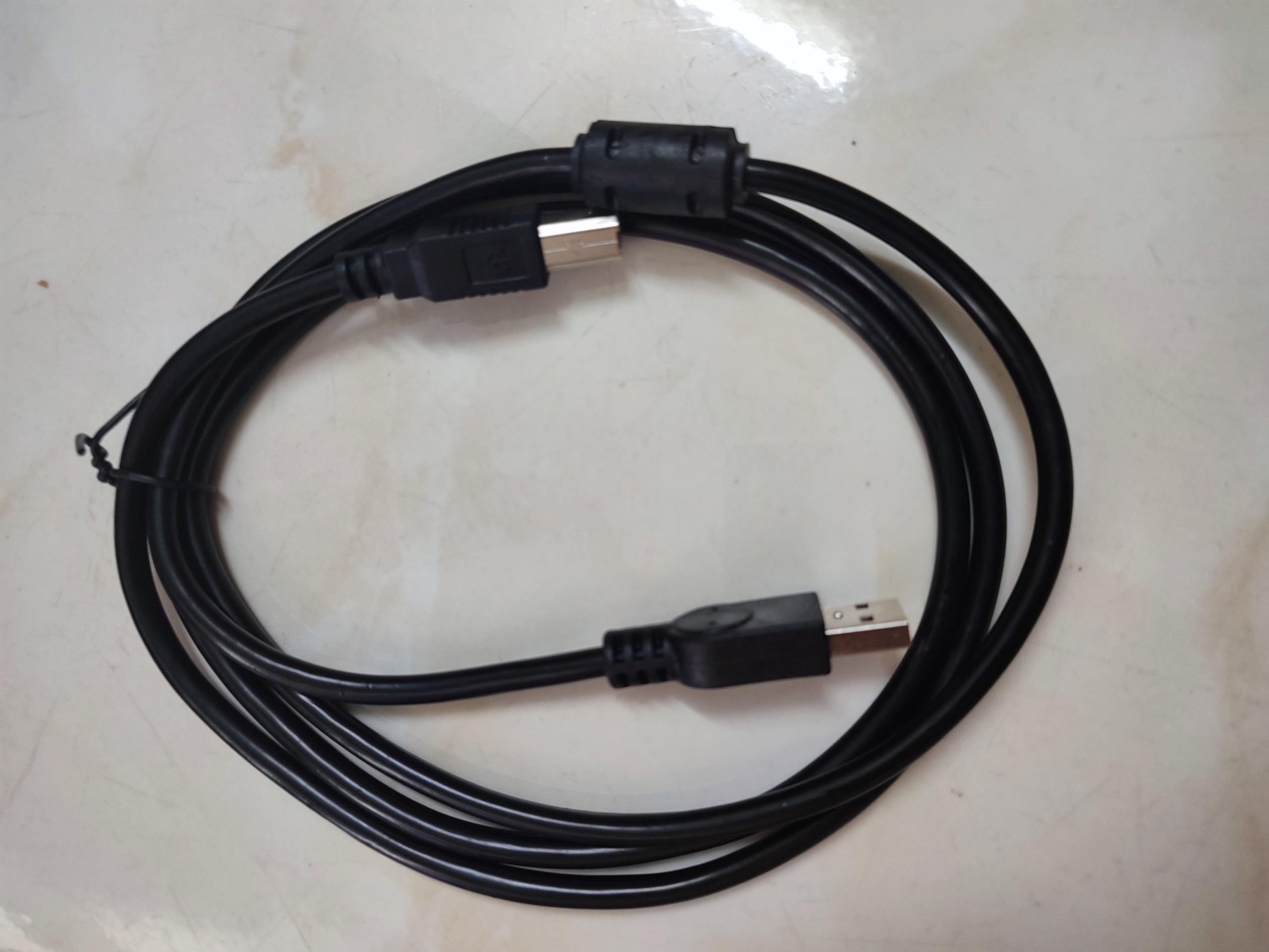 Dây cáp usb máy in nhiệt, máy in hóa đơn, máy in màu, máy in laser, máy in mã vạch dài 1.5m