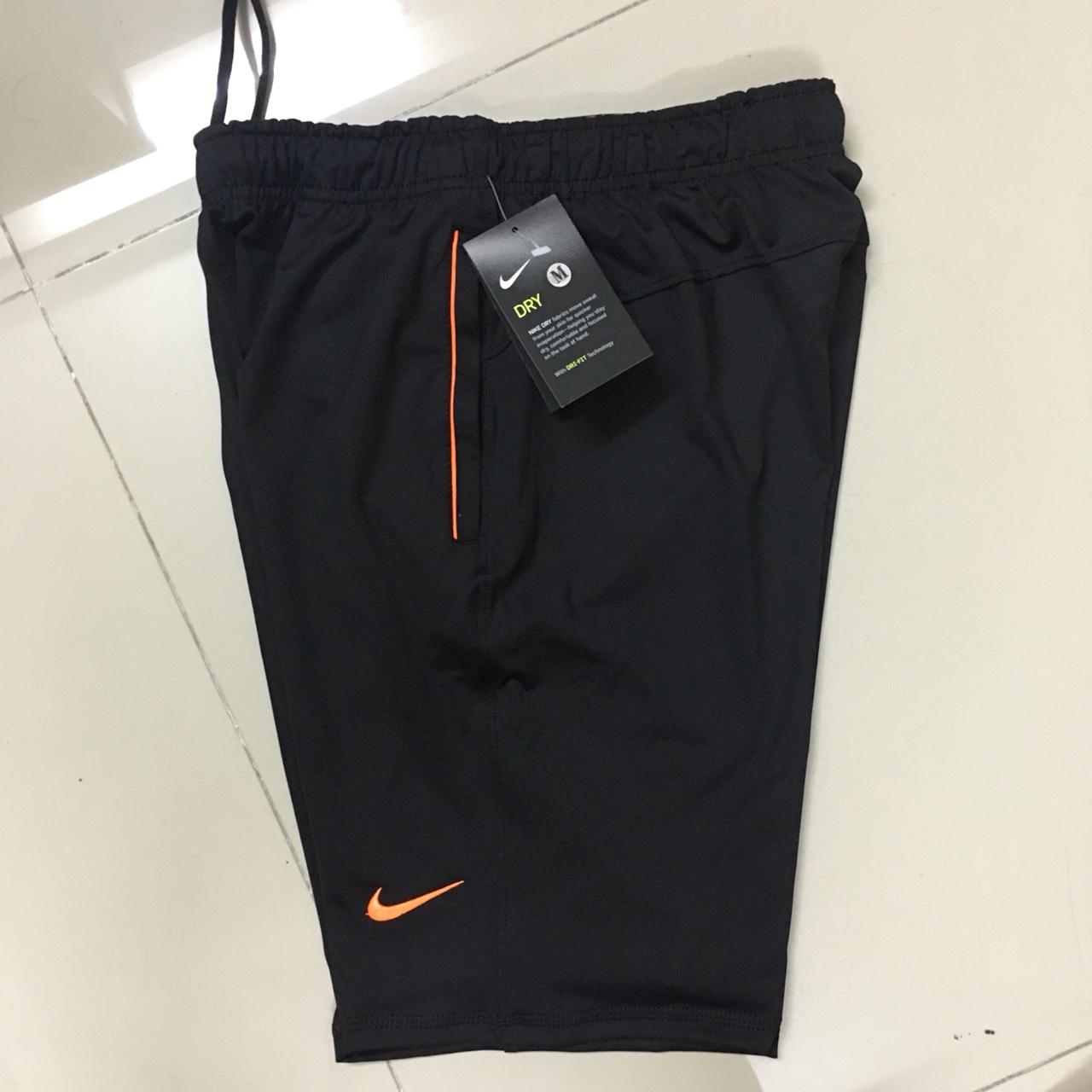 Quần short thể thao nam chất liệu thun co giãn 4 chiều