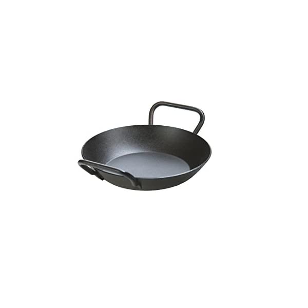 Lodge - Seasoned carbon steel pan - 20.32cm