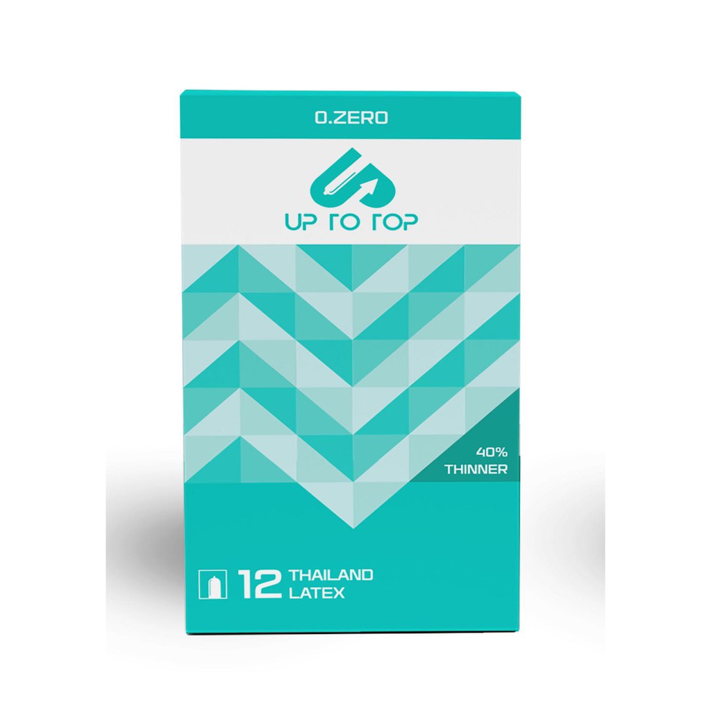[HCM]Bao Cao Su UP Siêu mỏng 0.ZERO (Hộp 12C)