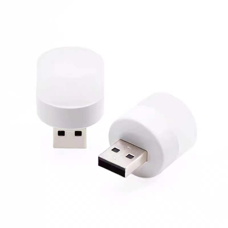 Đèn Led Usb Mini Chiếu Sáng 5V 1W Tiện Lợi