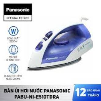 Bàn ủi hơi nước Panasonic NI-E510TDRA