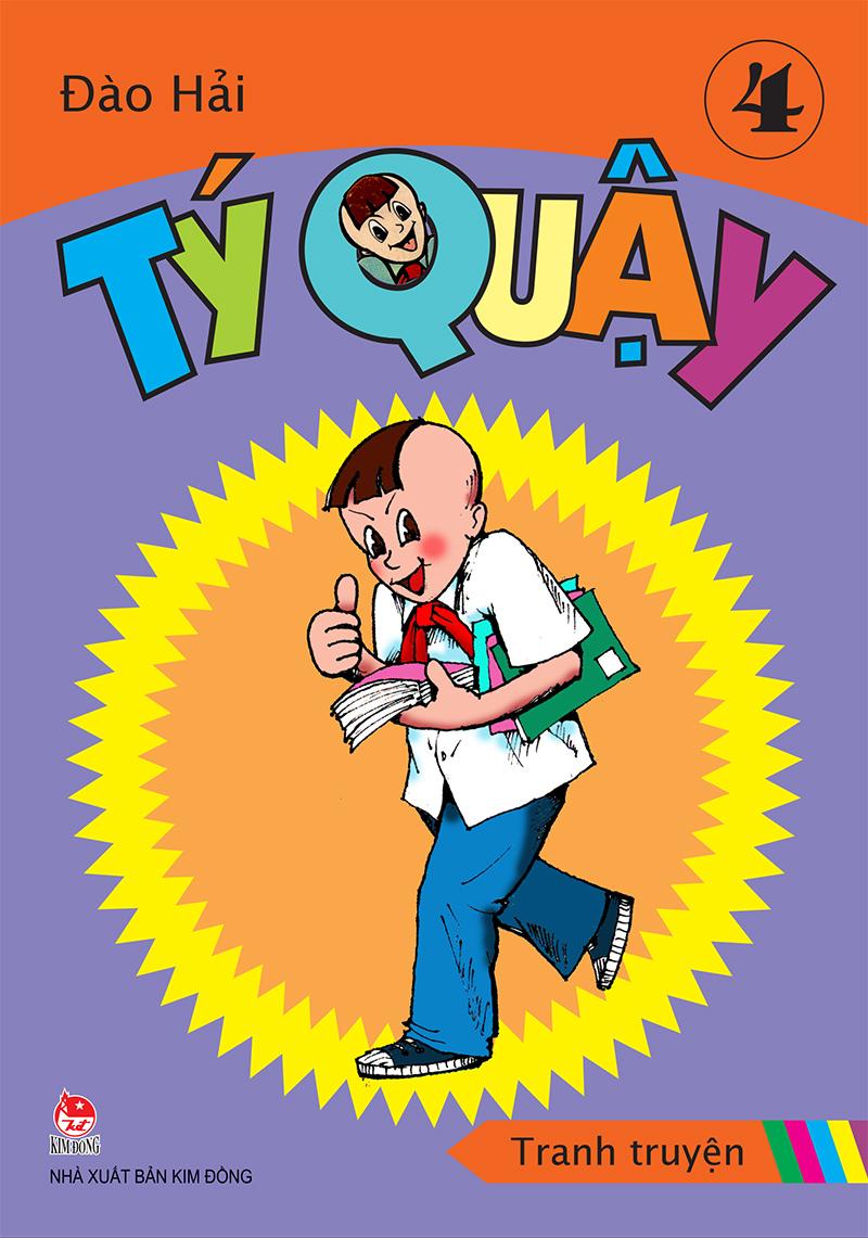 Combo Tý Quậy Tập 1-5 (5 cuốn)