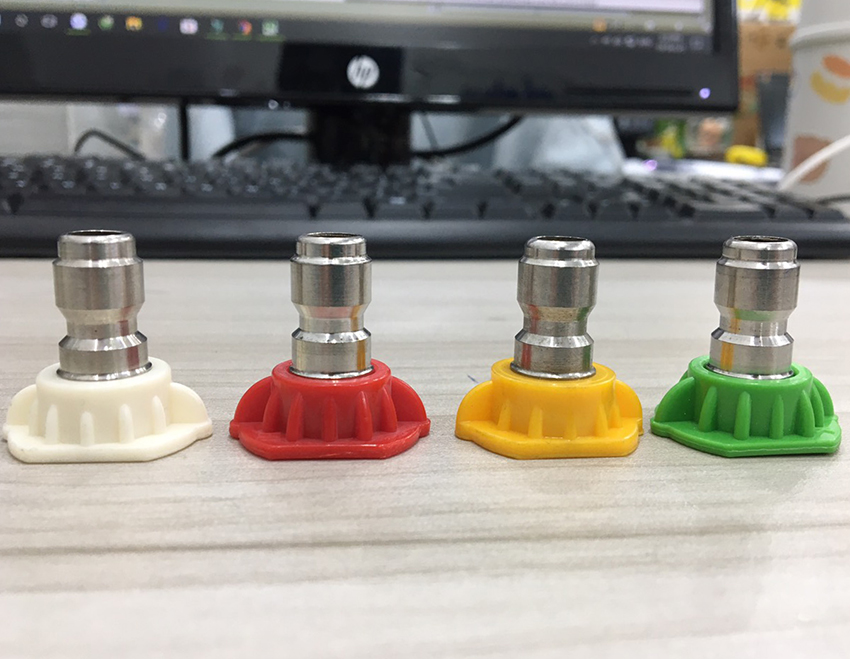 [HCM]Đầu béc phun áp lực máy rửa xe