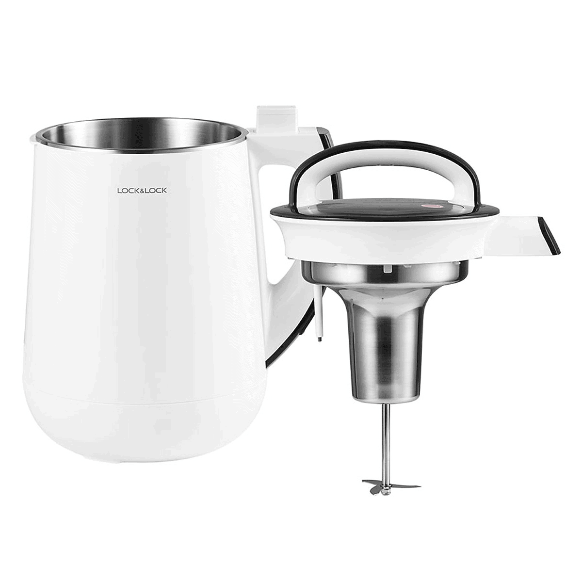 Máy Làm Sữa Đậu Nành Lock&Lock EJS226 (1.3 Lít) mới 100%