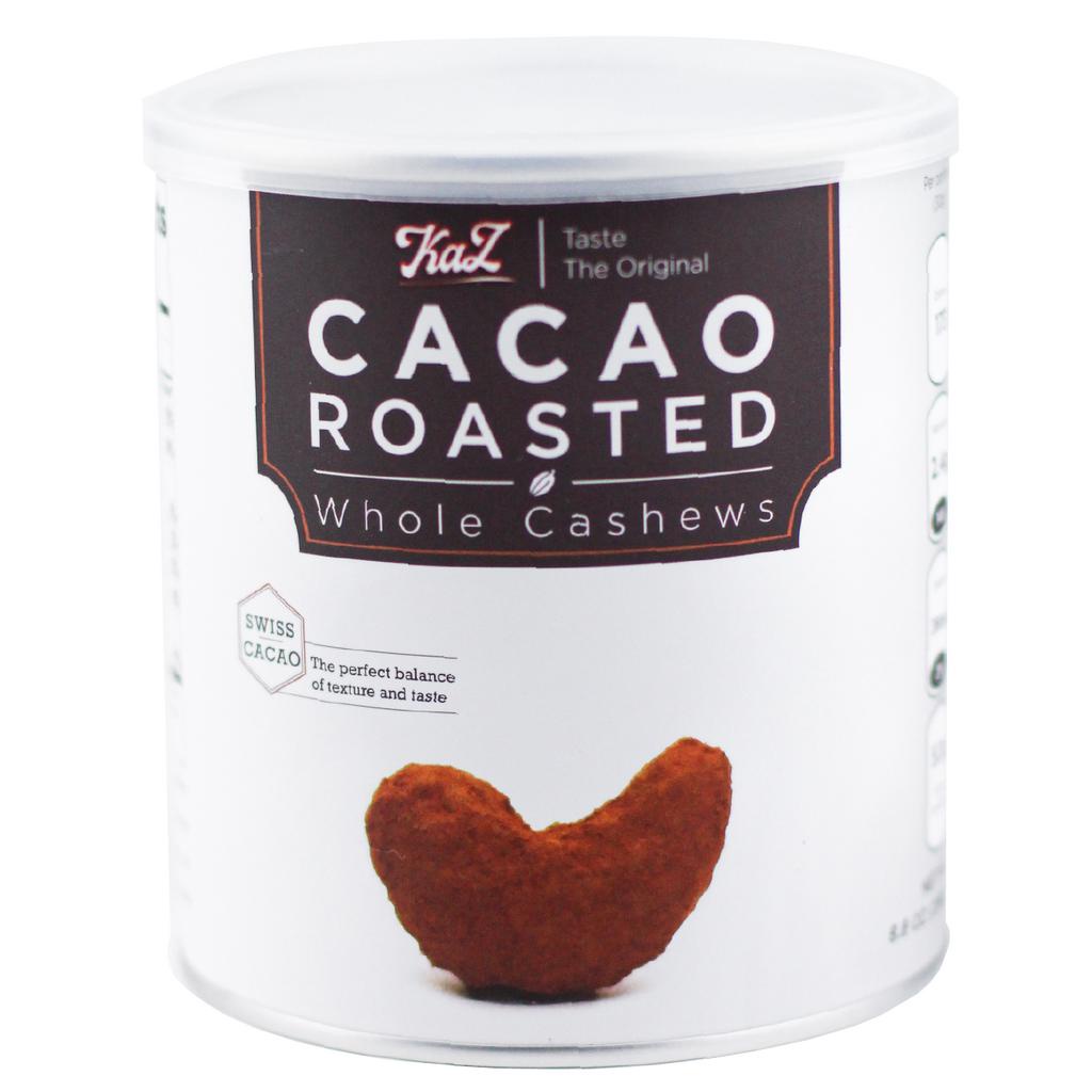 Hạt Điều Cacao Kaz - Cocoa Roasted Cashews
