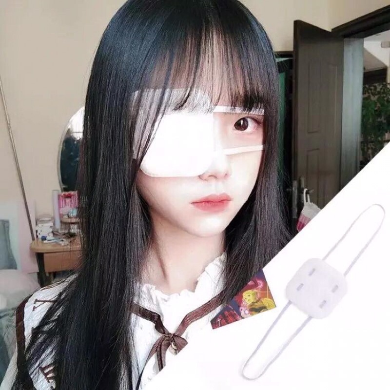 Che mắt chữa nhược thị, loạn thị, viễn thị