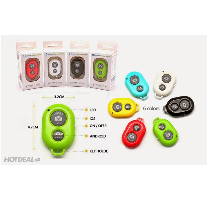 Remote chụp hình từ xa Bluetooth