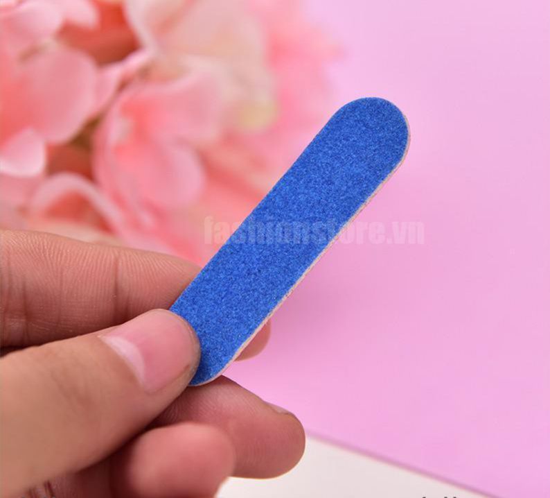 Set 10 chiếc dũa mini 2 mặt