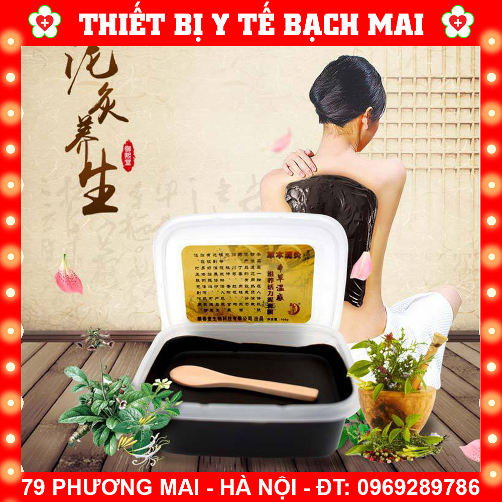Bùn Cứu Giảm Béo Dưỡng Sinh - 01KG