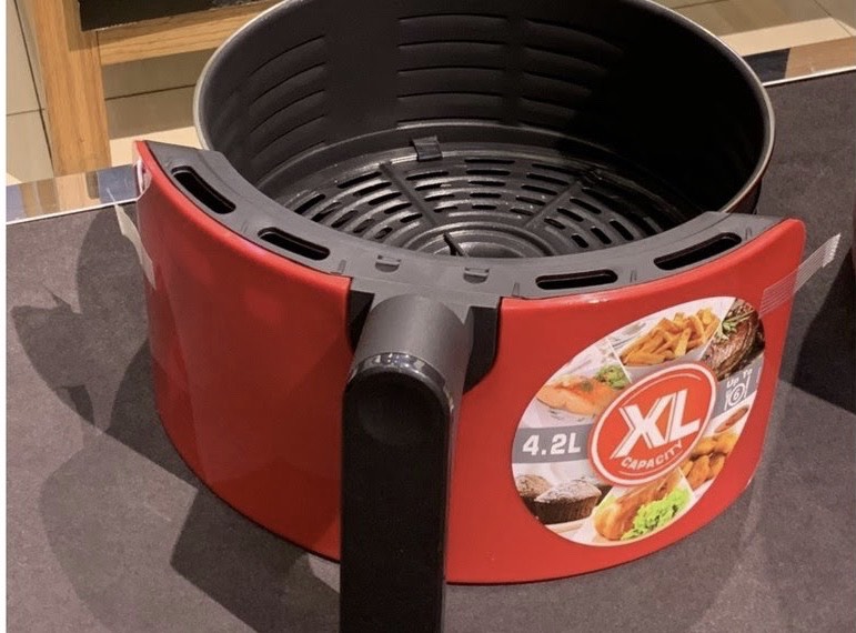 Nồi chiên không dầu Tefal EY2015 4.2l