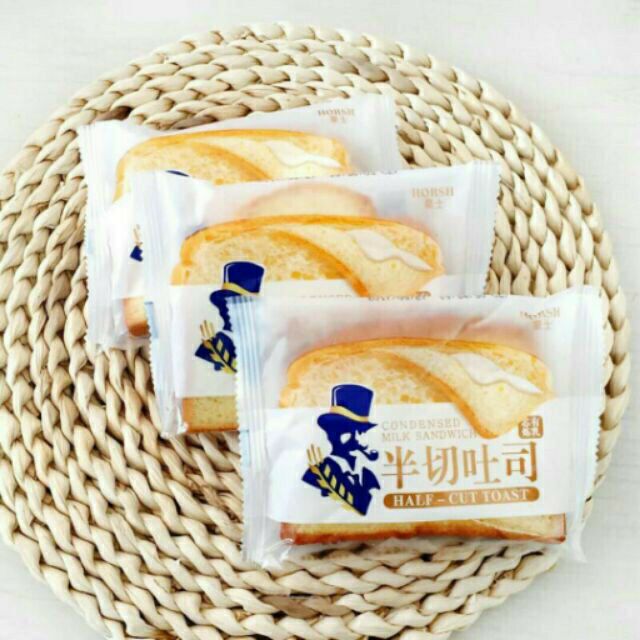 Bánh Sandwich Kẹp Sữa Chua Horsh