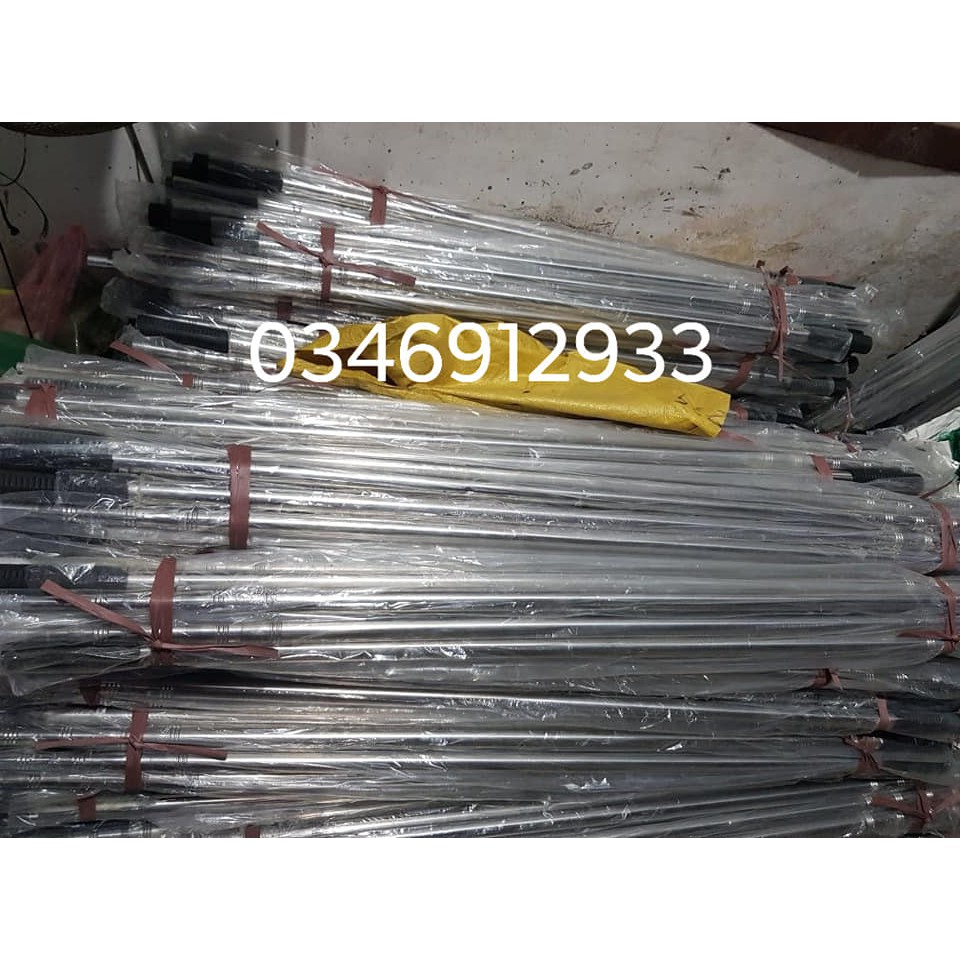 Hot - sào bẫy chim, sào rút inox đa năng 3m 5m 6m 7m sao-chim - sale