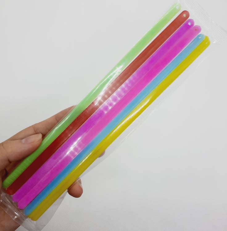 Thanh cạo lưỡi ,Que cạo lưỡi bịch 10 cây