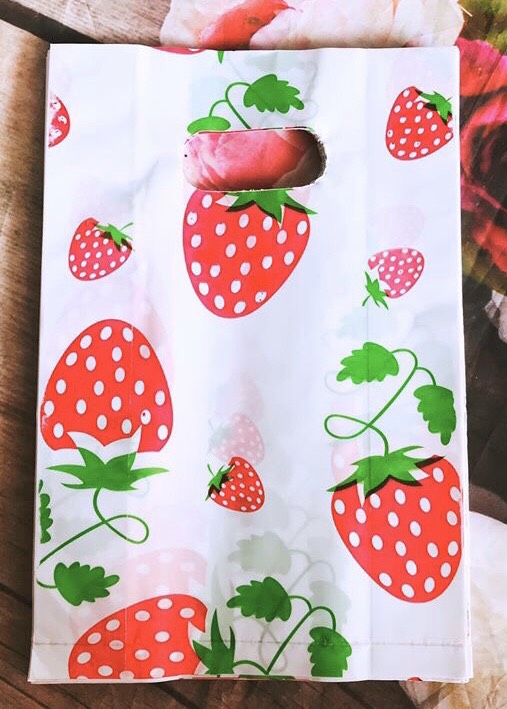 [1kg/size] túi xốp xoài gói hàng giá rẽ hàng có sẵn, hàng có sẵn=giao họa tiết ngẫu nhiên