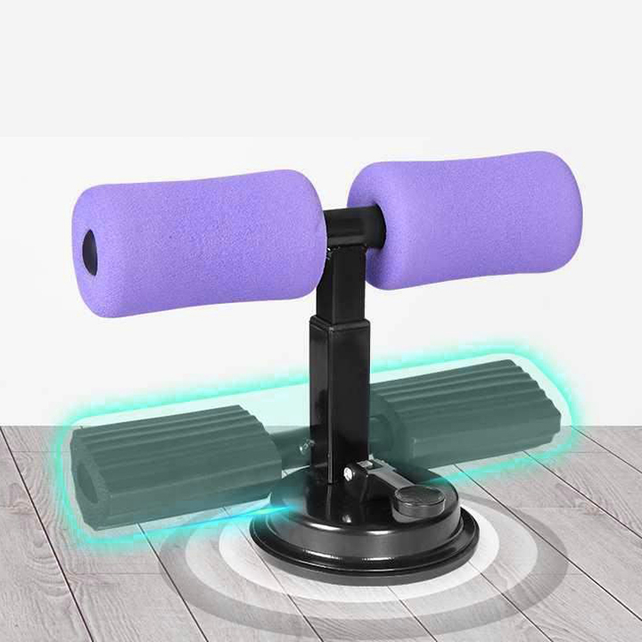 Dụng cụ tập cơ bụng đa năng có đế hút chân không