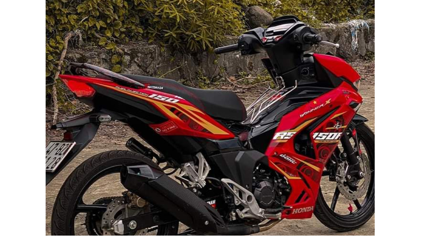 Tem winner x v3 bản đỏ đen cao cấp mẫu mới