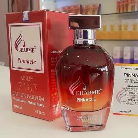 [HCM]Nước hoa nữ pinn acle 100ml ( cào mã npp )