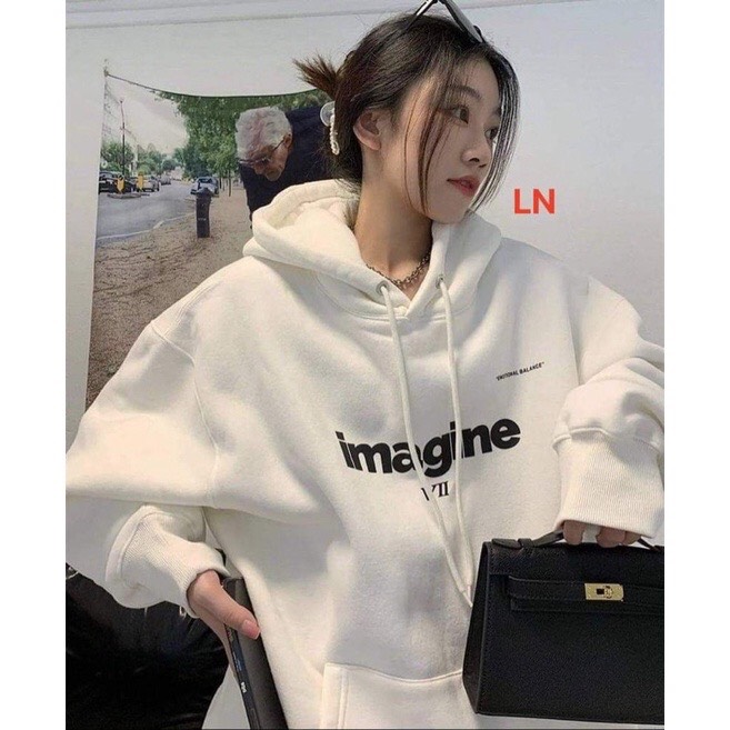 Áo hoodie ima LN11