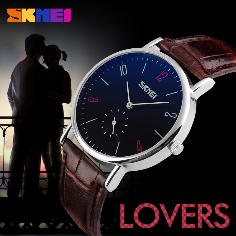 ĐỒNG HỒ ĐÔI SKMEI 9120