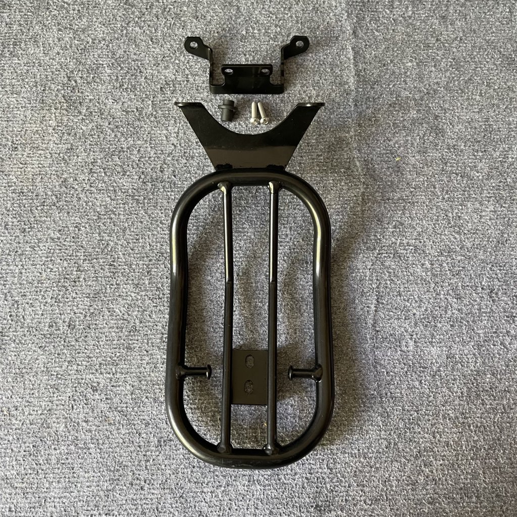 Baga Giữa Yamaha Pg1 Đen Bóng