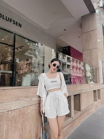 SÉT BỘ THỂ THAO ĐÙI 3 MÓN THỜI TRANG HÓT
