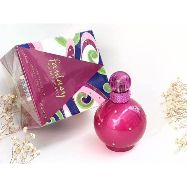[HCM]NƯỚC HOA FANTASY BRITNEY SPEARS  EDP 100ml