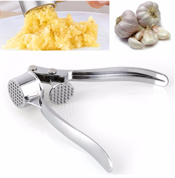 [HCM]DỤNG CỤ ÉP TỎI INOX