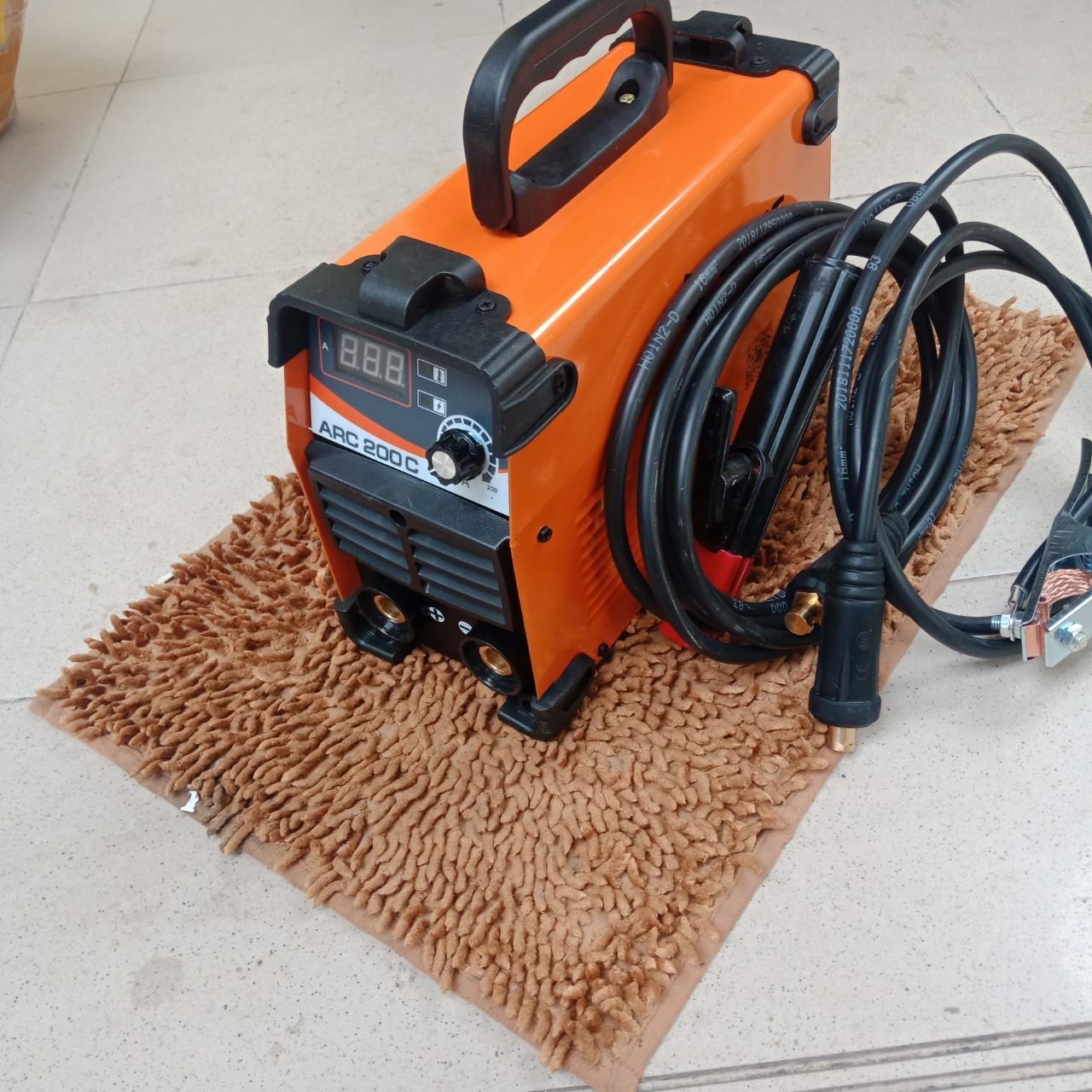 Máy hàn gia đình Jasic 200C