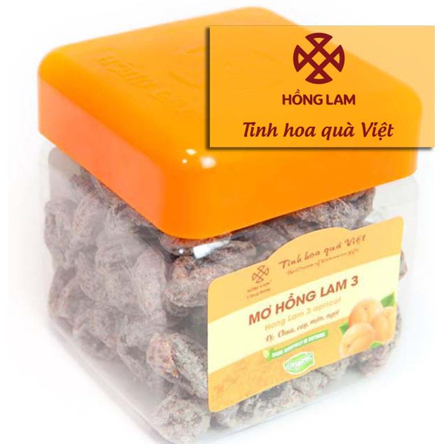 Ô MAI MƠ HỒNG LAM 3-300G