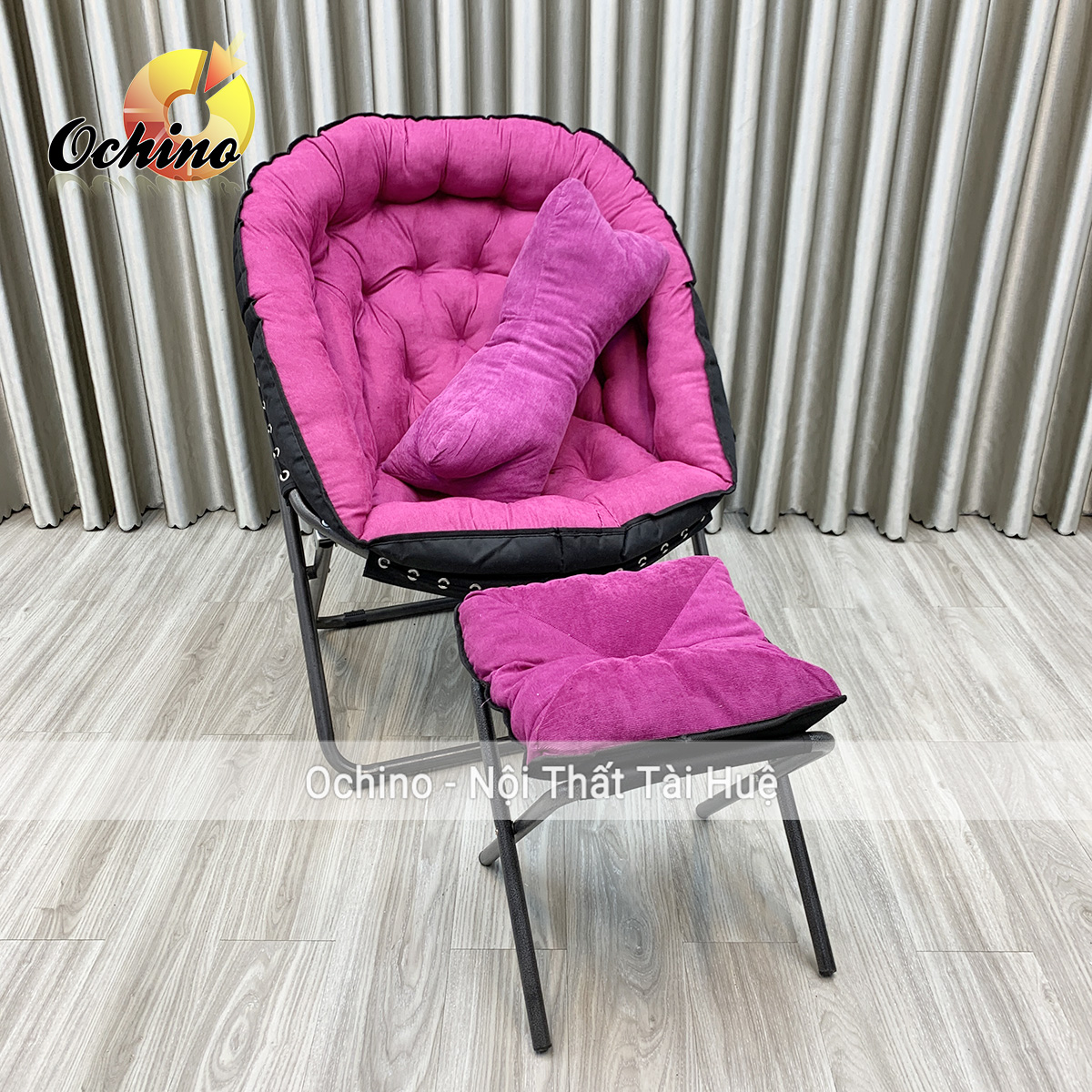 (FREE SHIP) Ghế Sofa Đơn - Ghế Tựa Lưng Thư Giãn, Ghế Tựa Lưng Bà Bầu (Đủ Màu)