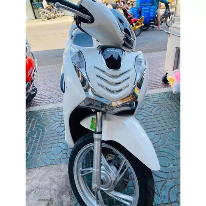 Mặt Nạ 3 Sọc SH2020 Motor Art