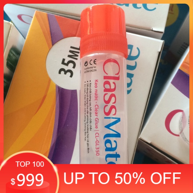 1 lọ keo nước classmate 35ml