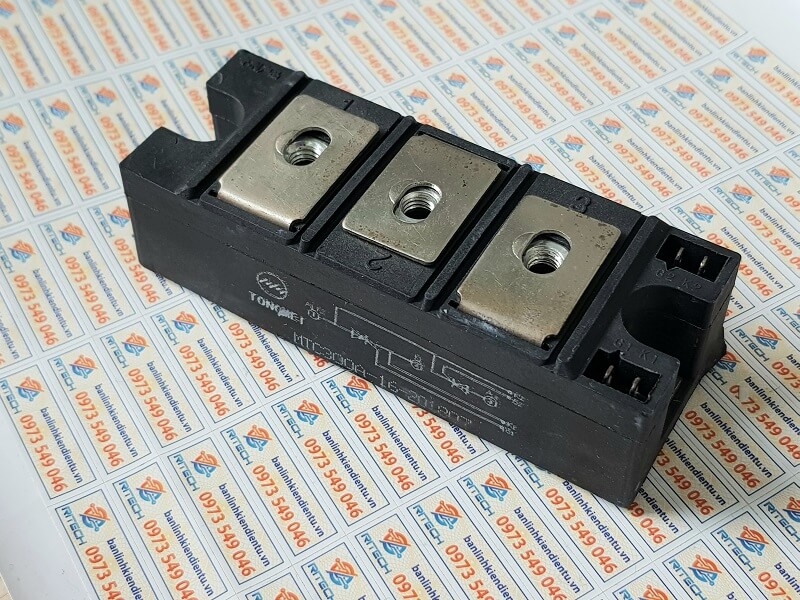 Mtc300a-16, mtc300a-1600v thyristor 300a 1600v