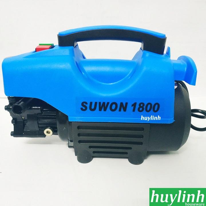 Máy xịt rửa xe gia đình suwon f18 - 1800w
