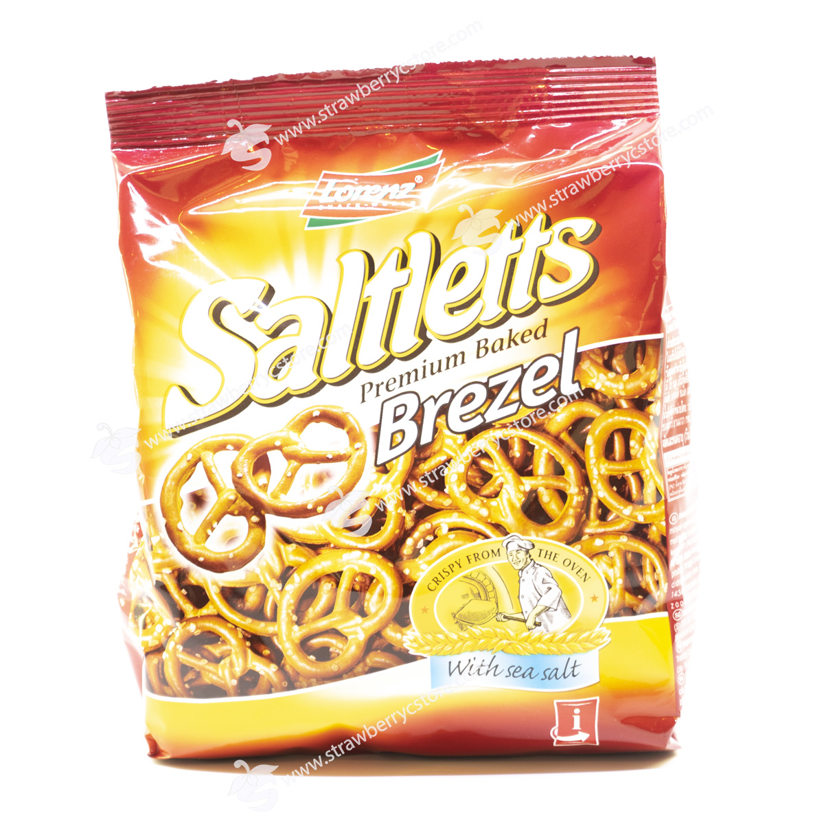 Bánh Xoắn Brezel Lorenz (150g)