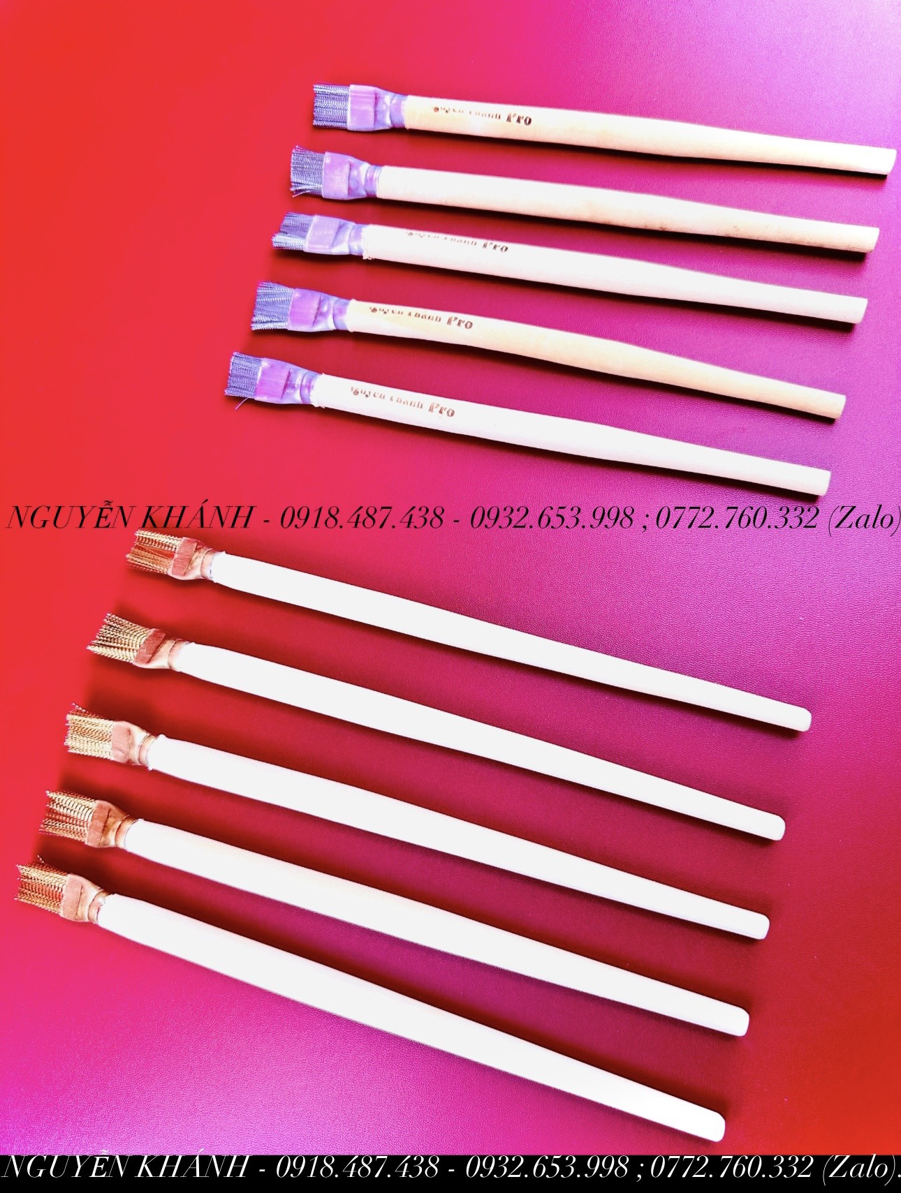 Cọ thau, cọ sắt 2cm vệ sinh máy móc