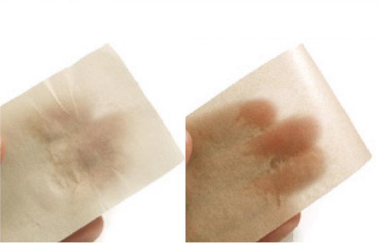 Giấy Thấm Dầu KAI  - Nhật Bản (100 tờ)