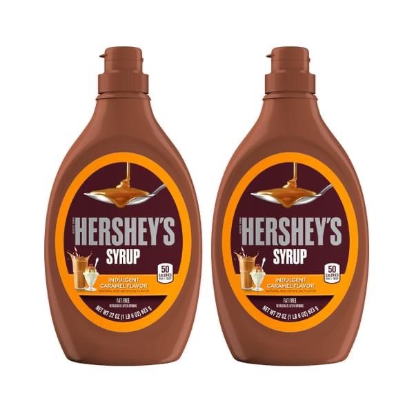 Sốt Caramel Hershey’s (Hershey’s Caramel Saurce) Chai 623g
