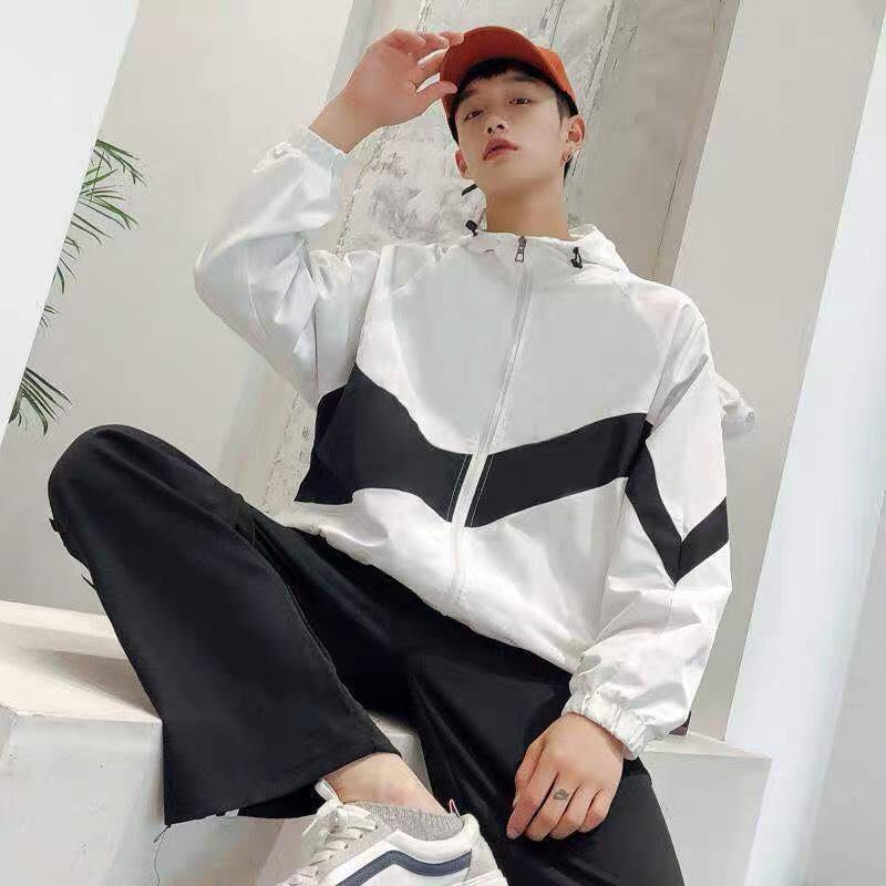 Áo Khoác Dù Nam (Nữ) Cực Ngầu Cực Chất TP12