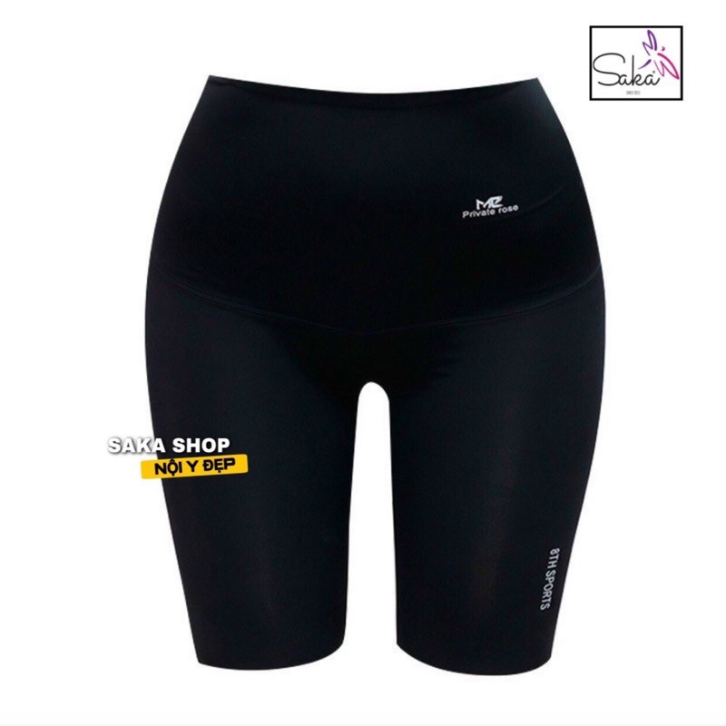 Quần tan mỡ NaNo , quần legging nữ tan mỡ
