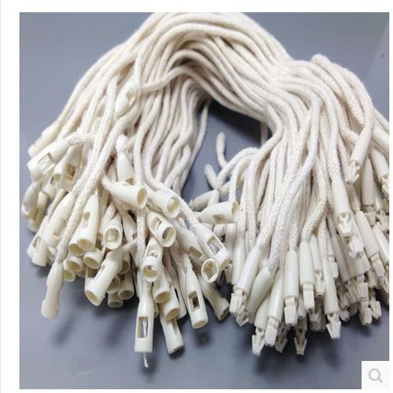 [1000 Sợi COTTON] Dây Tag Treo Nhãn Mác - Hàng Cao Cấp