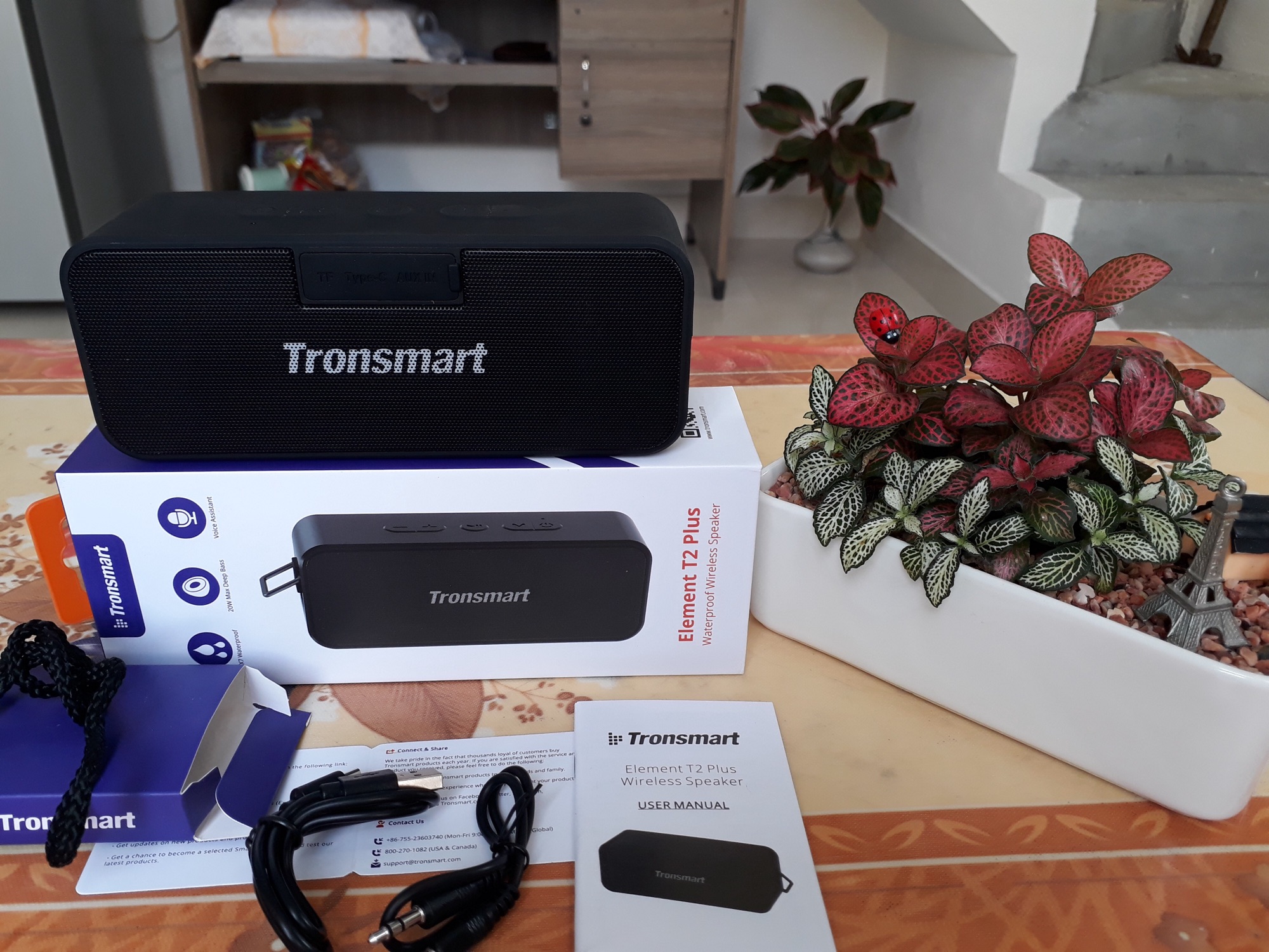 Loa tronsmart T2 plus BH 12 tháng