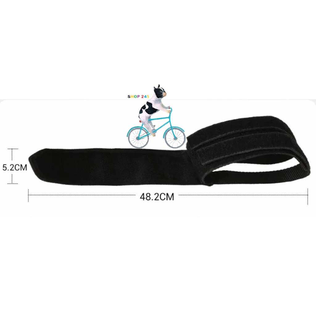 Strap Bàn Đạp Cơ Bản Cho Dòng Xe Đạp Fixed-Gear